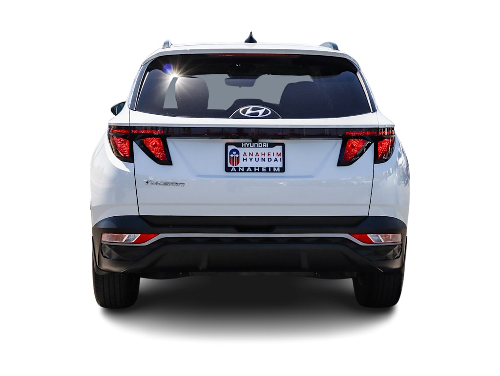 Thumbnail: 2024 Hyundai Tucson - 4