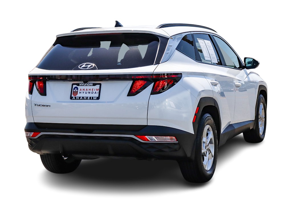 Thumbnail: 2024 Hyundai Tucson - 17