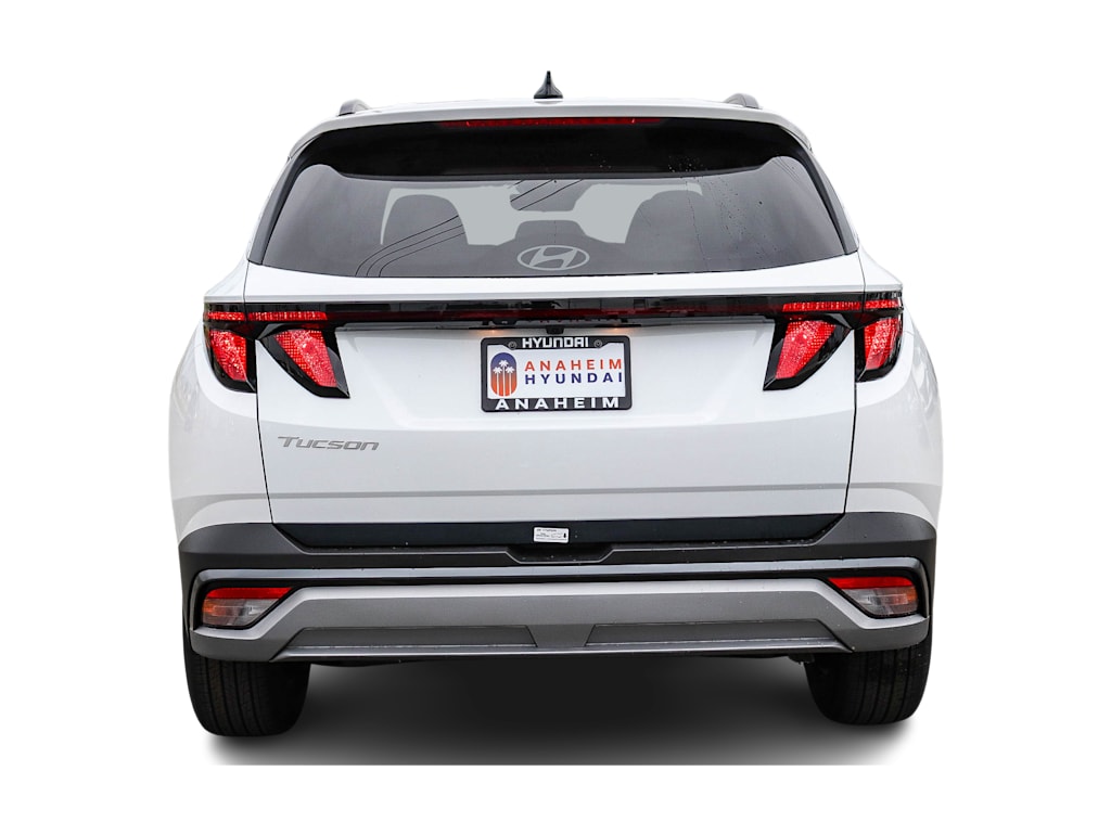 Thumbnail: 2026 Hyundai Tucson - 4