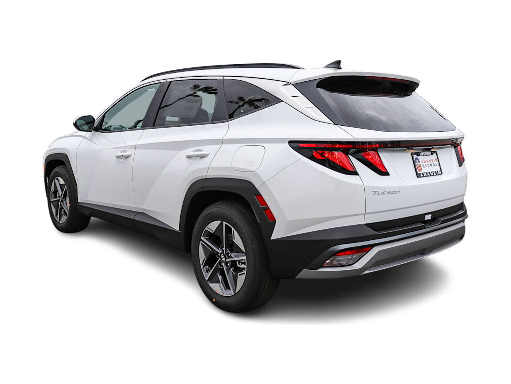 Thumbnail: 2026 Hyundai Tucson - 3
