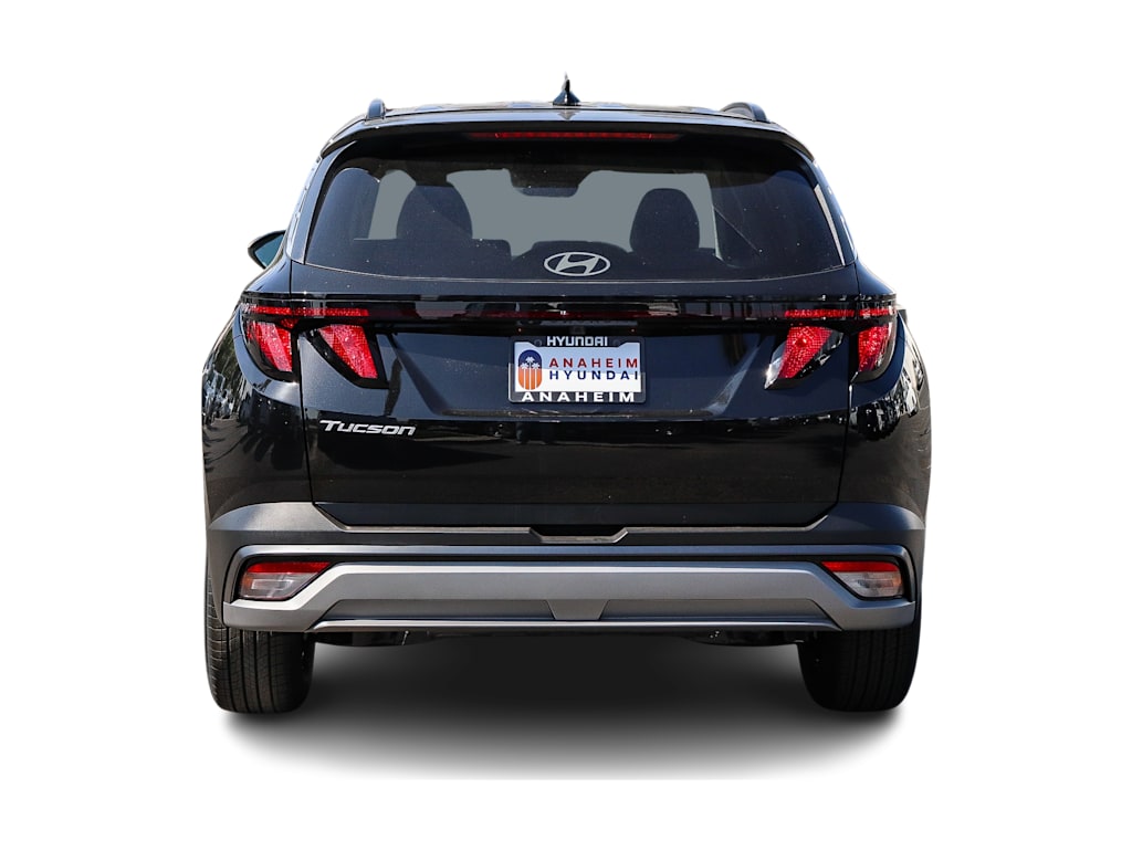 Thumbnail: 2026 Hyundai Tucson - 4