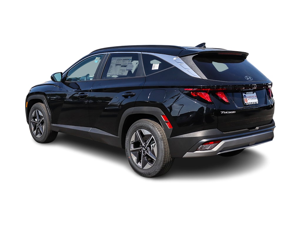 Thumbnail: 2026 Hyundai Tucson - 3