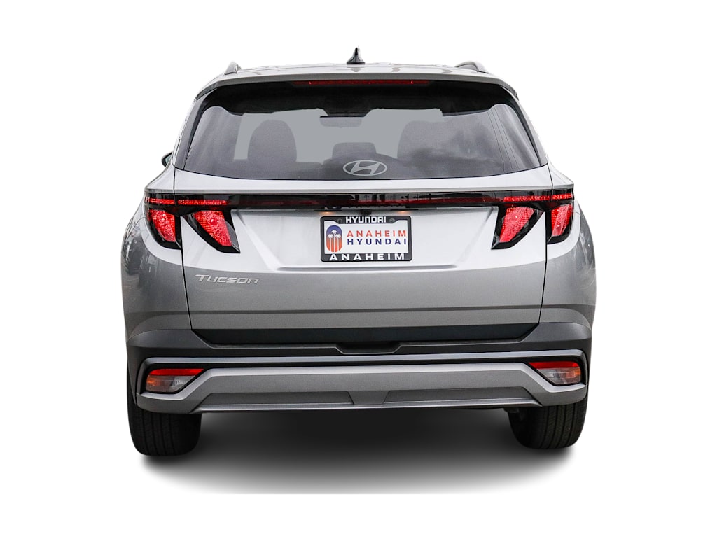 Thumbnail: 2026 Hyundai Tucson - 4