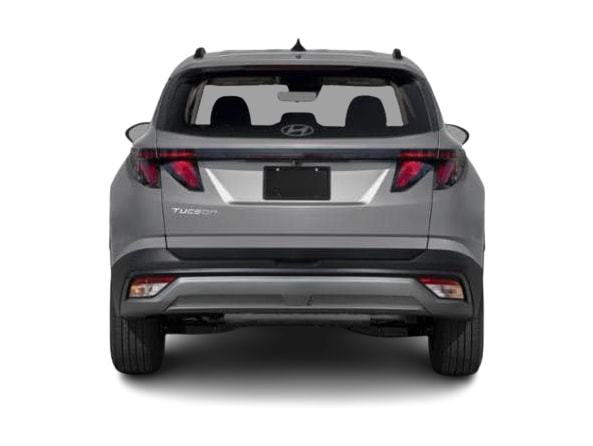 Thumbnail: 2026 Hyundai Tucson - 4