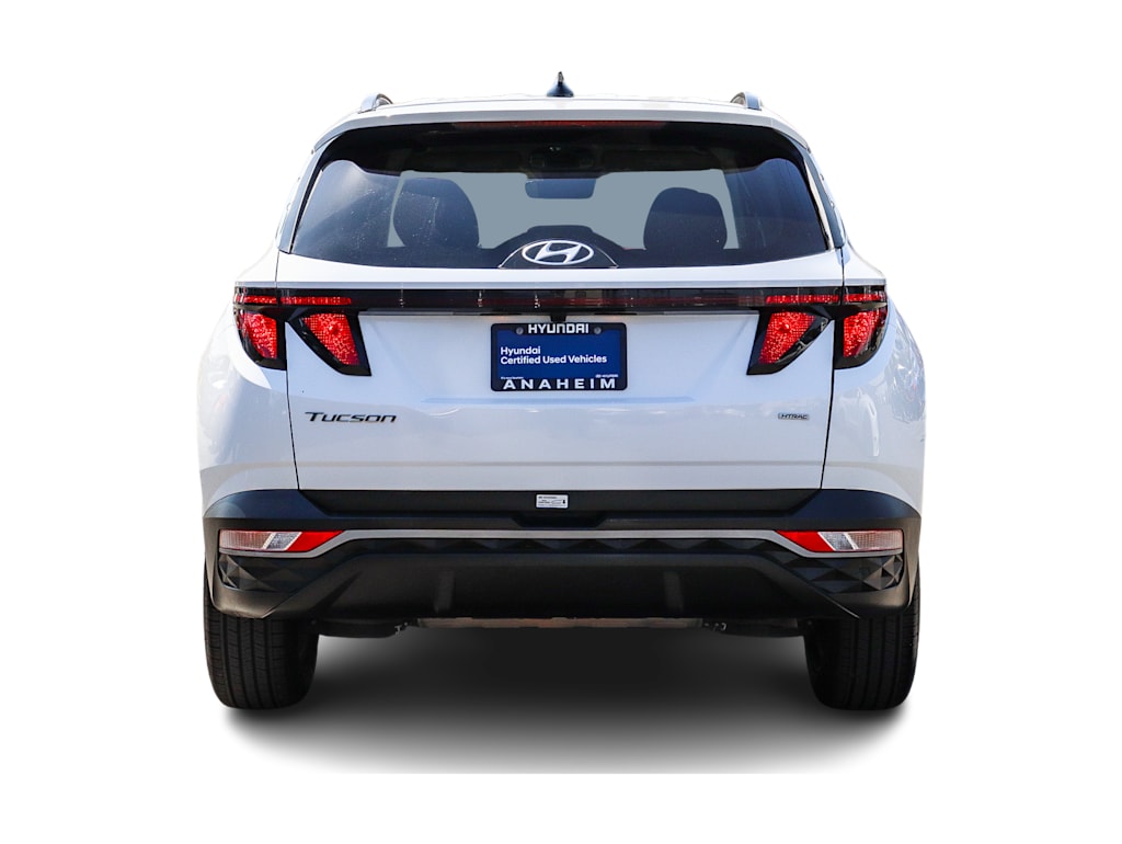 Thumbnail: 2024 Hyundai Tucson - 4