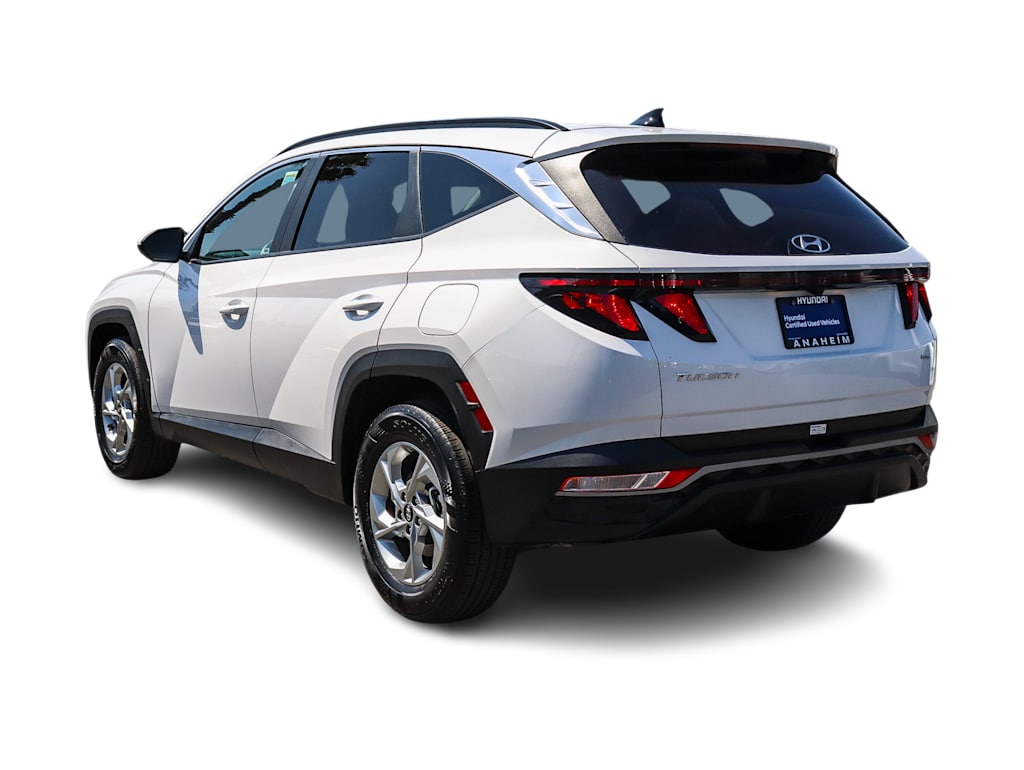 Thumbnail: 2024 Hyundai Tucson - 3