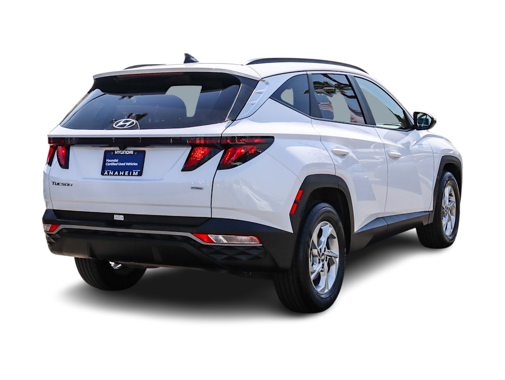 Thumbnail: 2024 Hyundai Tucson - 19