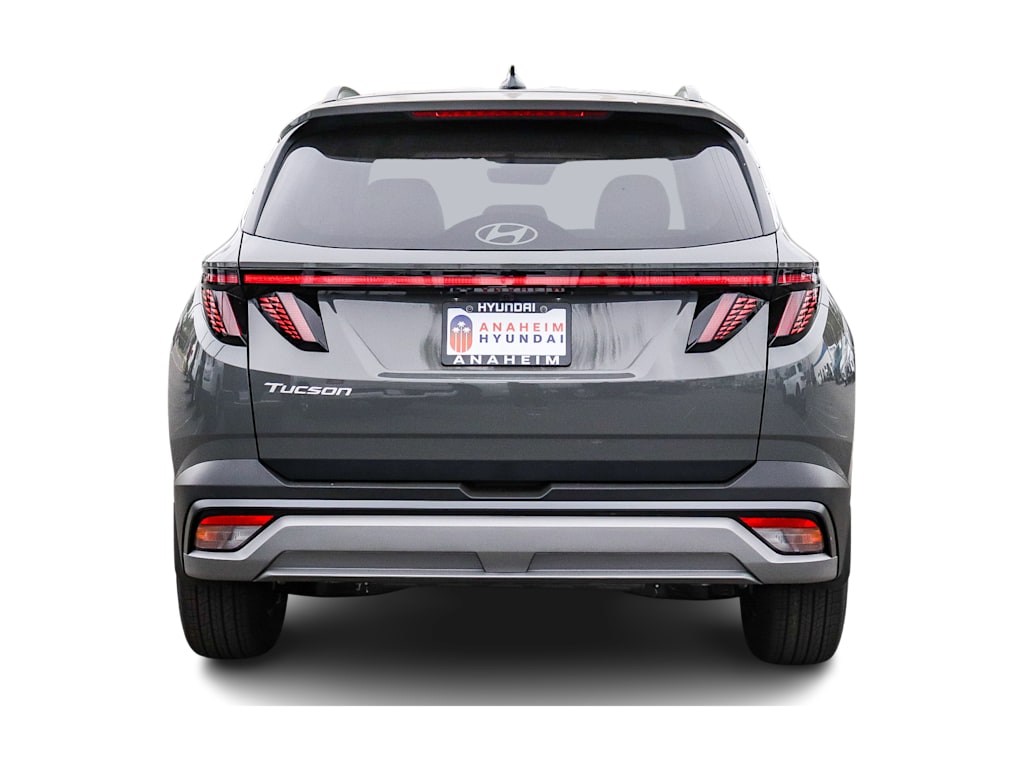 Thumbnail: 2026 Hyundai Tucson - 3