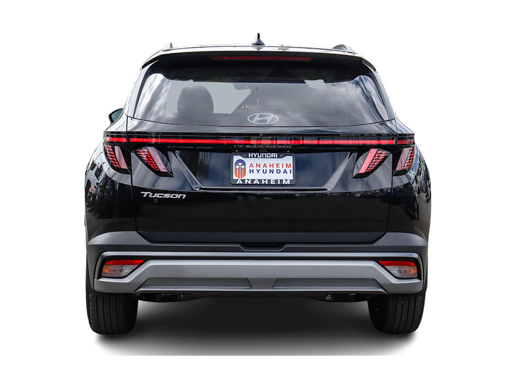 Thumbnail: 2026 Hyundai Tucson - 4