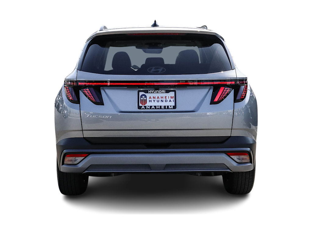 Thumbnail: 2026 Hyundai Tucson - 4