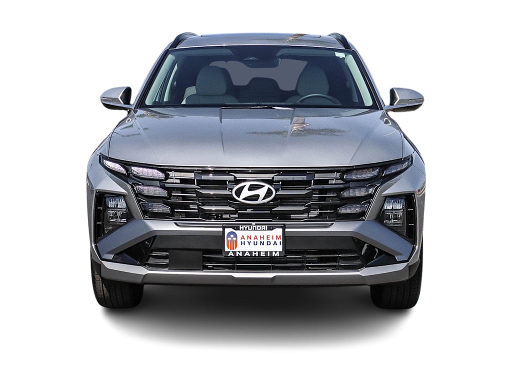 Thumbnail: 2026 Hyundai Tucson - 5