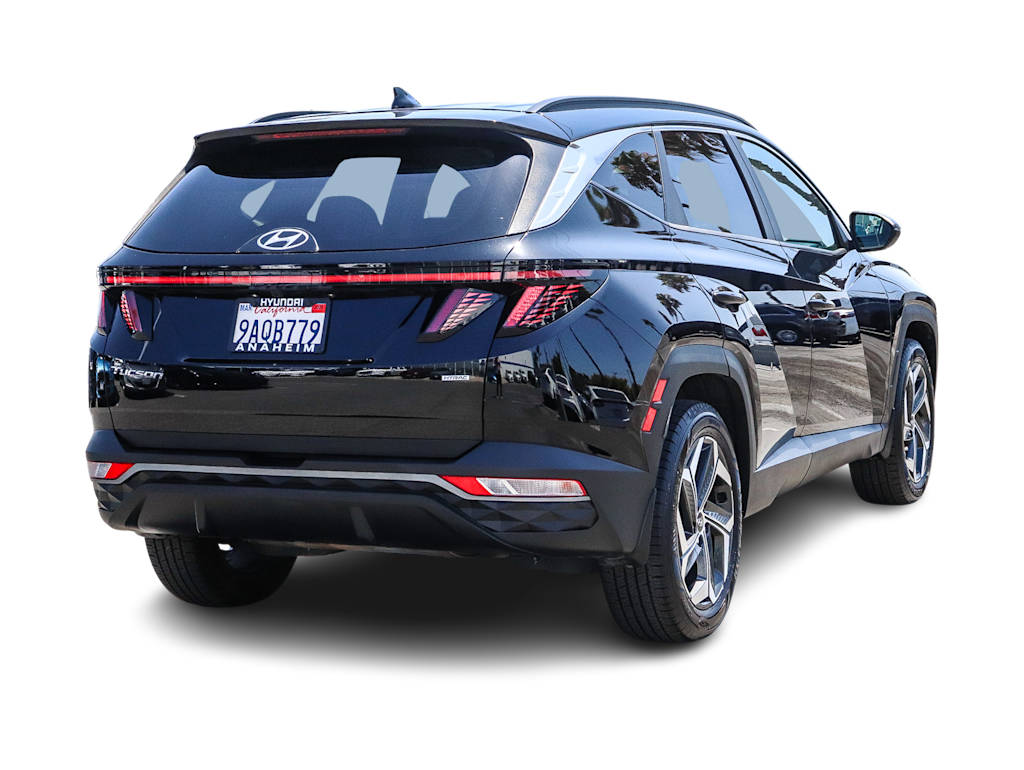 Thumbnail: 2022 Hyundai Tucson - 20