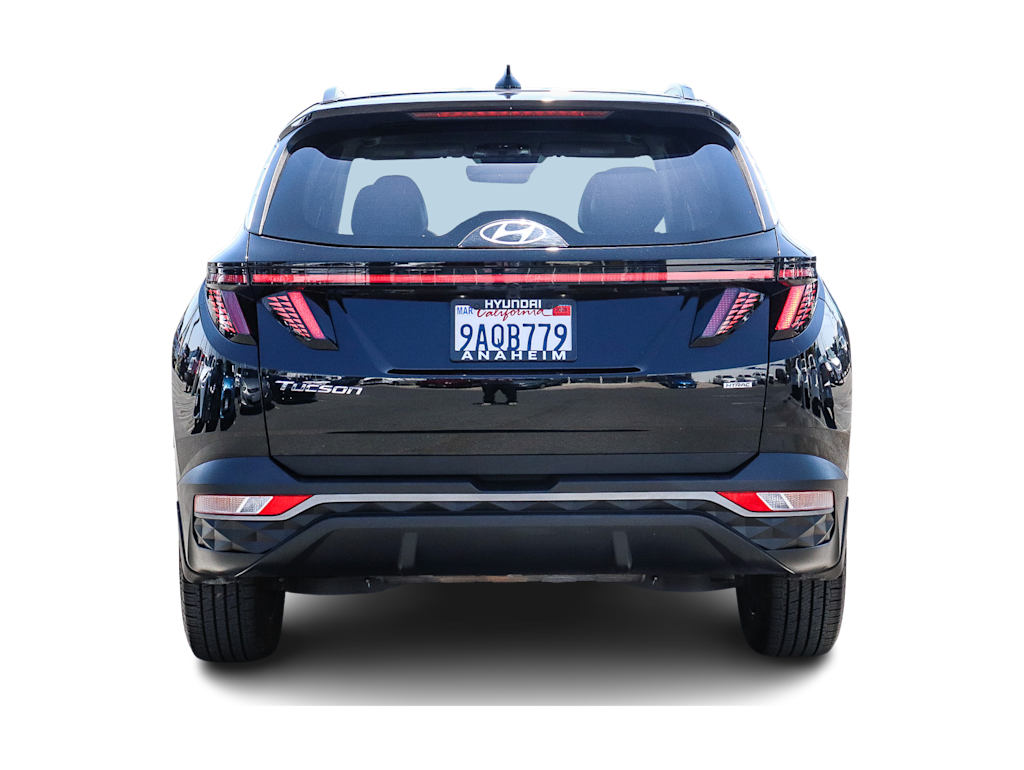 Thumbnail: 2022 Hyundai Tucson - 4