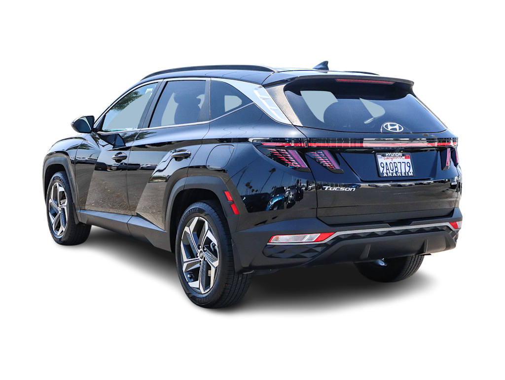 Thumbnail: 2022 Hyundai Tucson - 3
