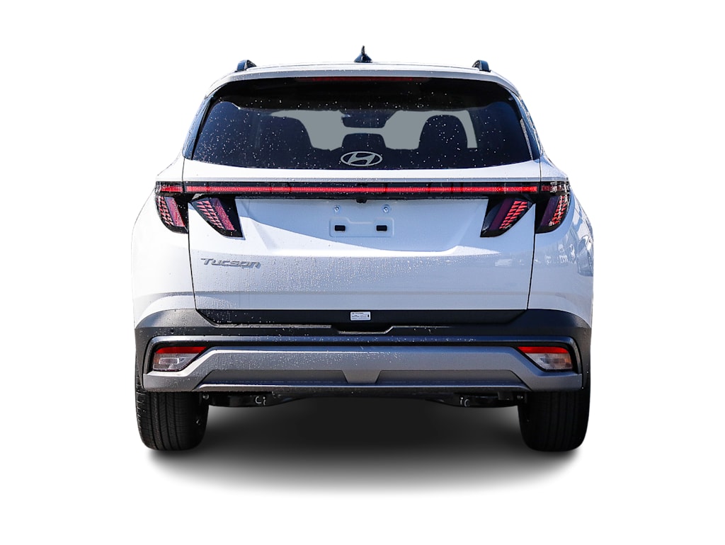 Thumbnail: 2026 Hyundai Tucson - 4