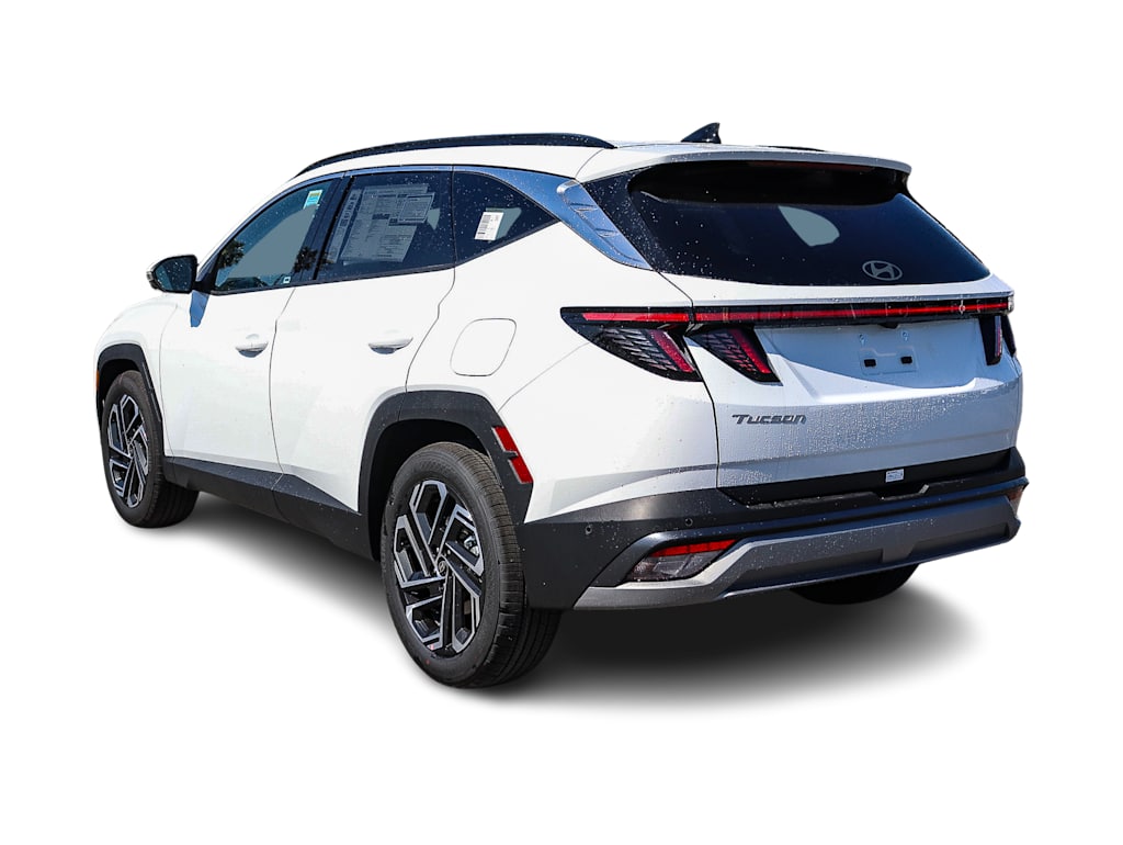 Thumbnail: 2026 Hyundai Tucson - 3