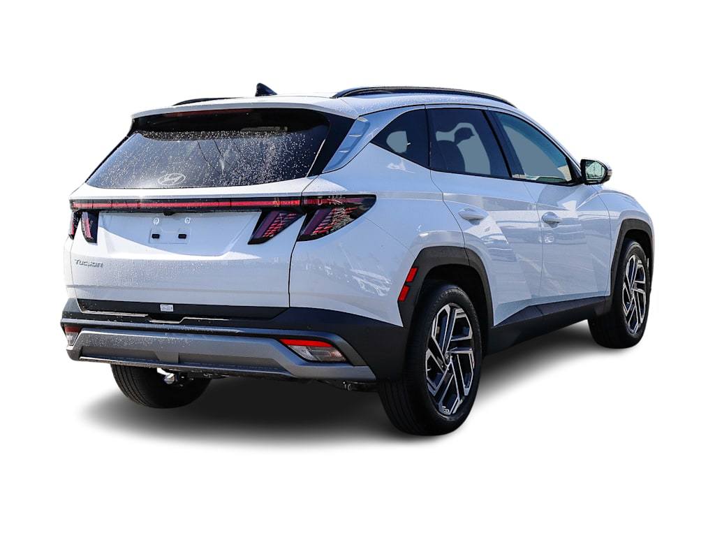 Thumbnail: 2026 Hyundai Tucson - 18