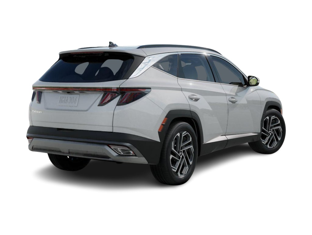 Thumbnail: 2025 Hyundai Tucson - 11