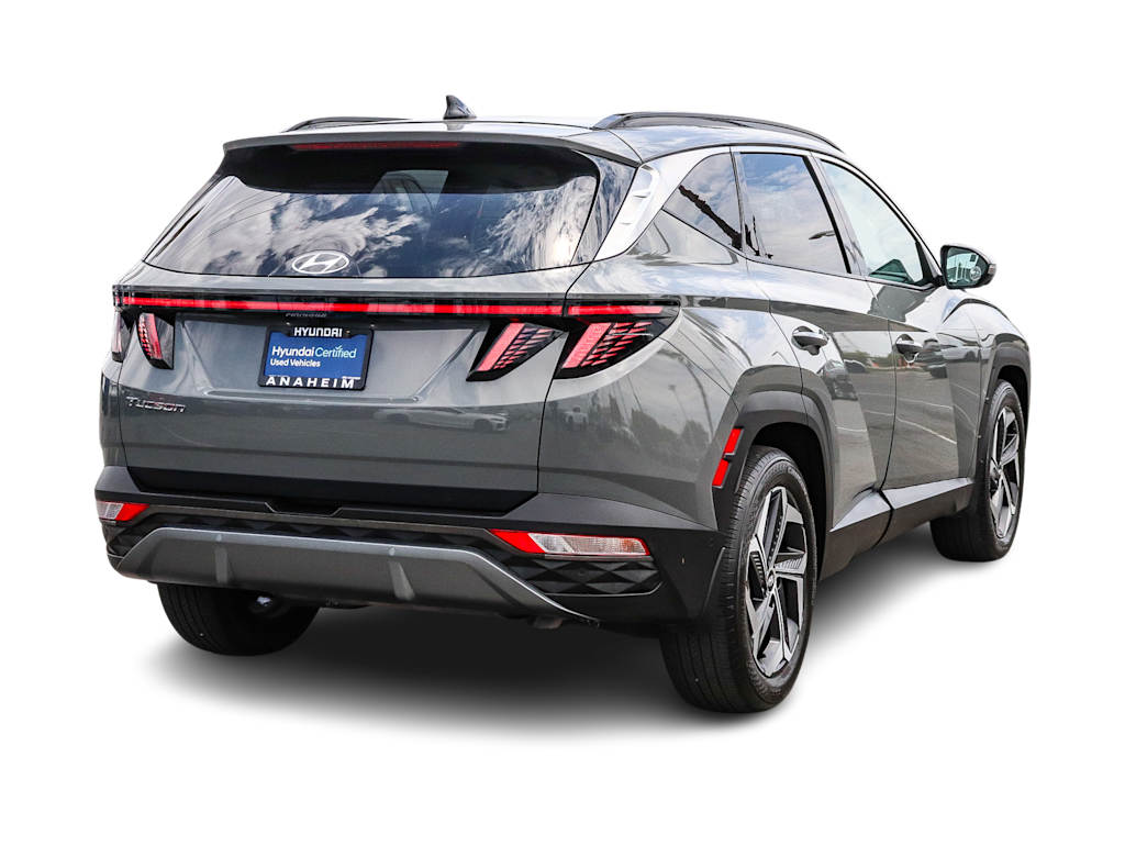 Thumbnail: 2024 Hyundai Tucson - 17