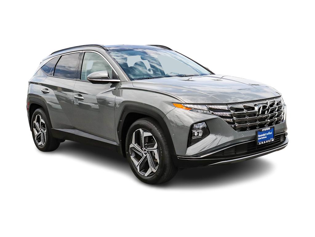 Thumbnail: 2024 Hyundai Tucson - 14