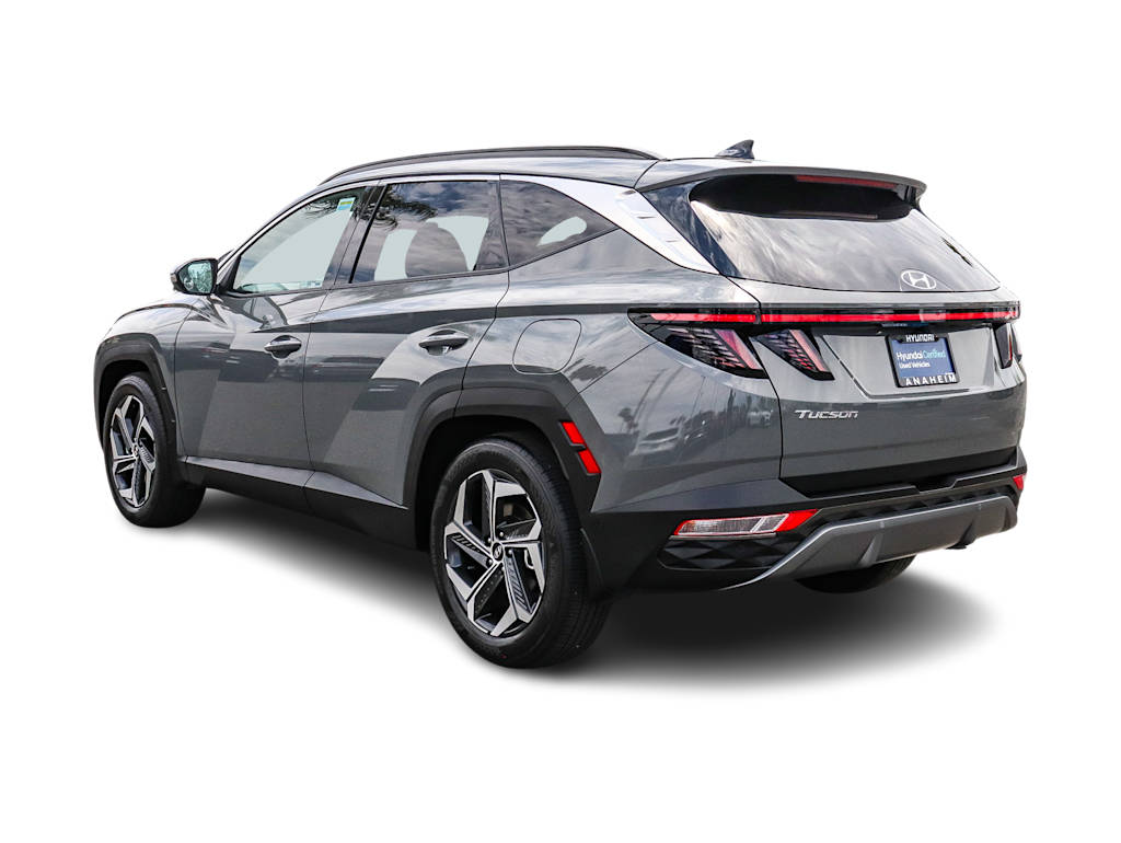 Thumbnail: 2024 Hyundai Tucson - 3