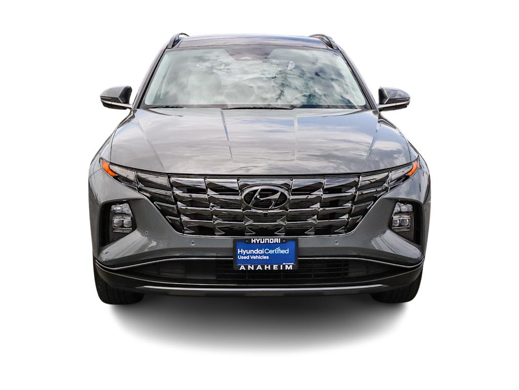 Thumbnail: 2024 Hyundai Tucson - 5