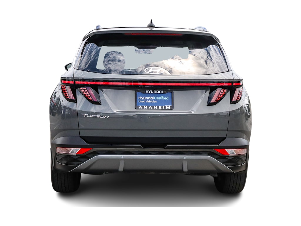 Thumbnail: 2024 Hyundai Tucson - 4