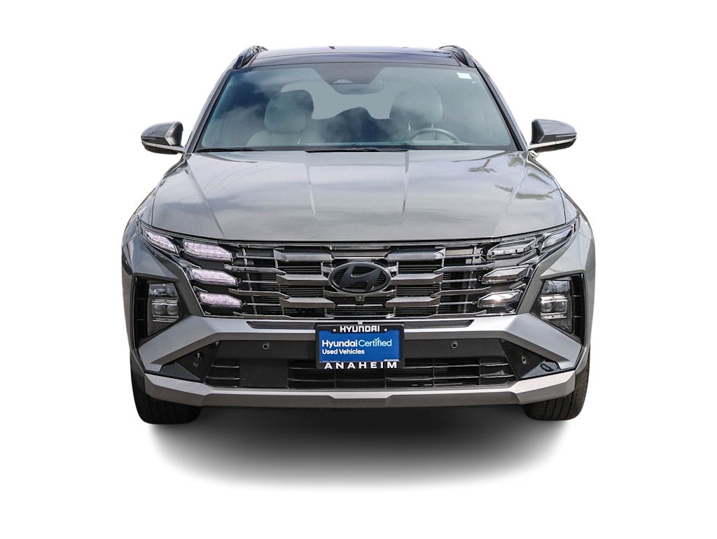 Thumbnail: 2025 Hyundai Tucson - 5