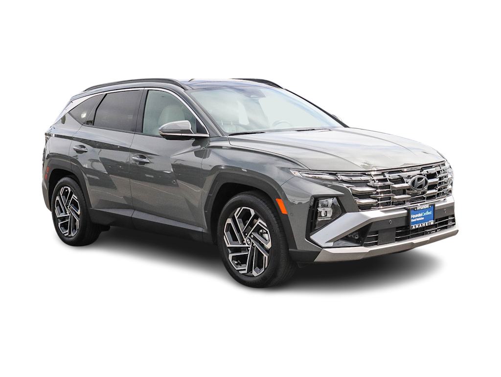 Thumbnail: 2025 Hyundai Tucson - 16