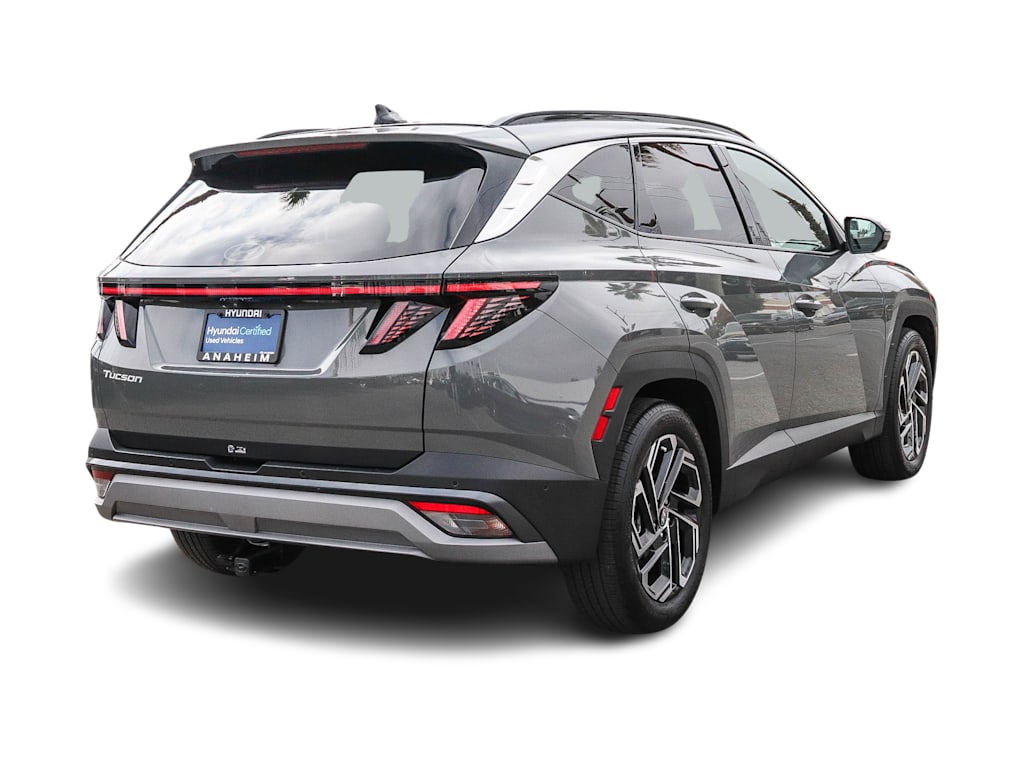 Thumbnail: 2025 Hyundai Tucson - 19
