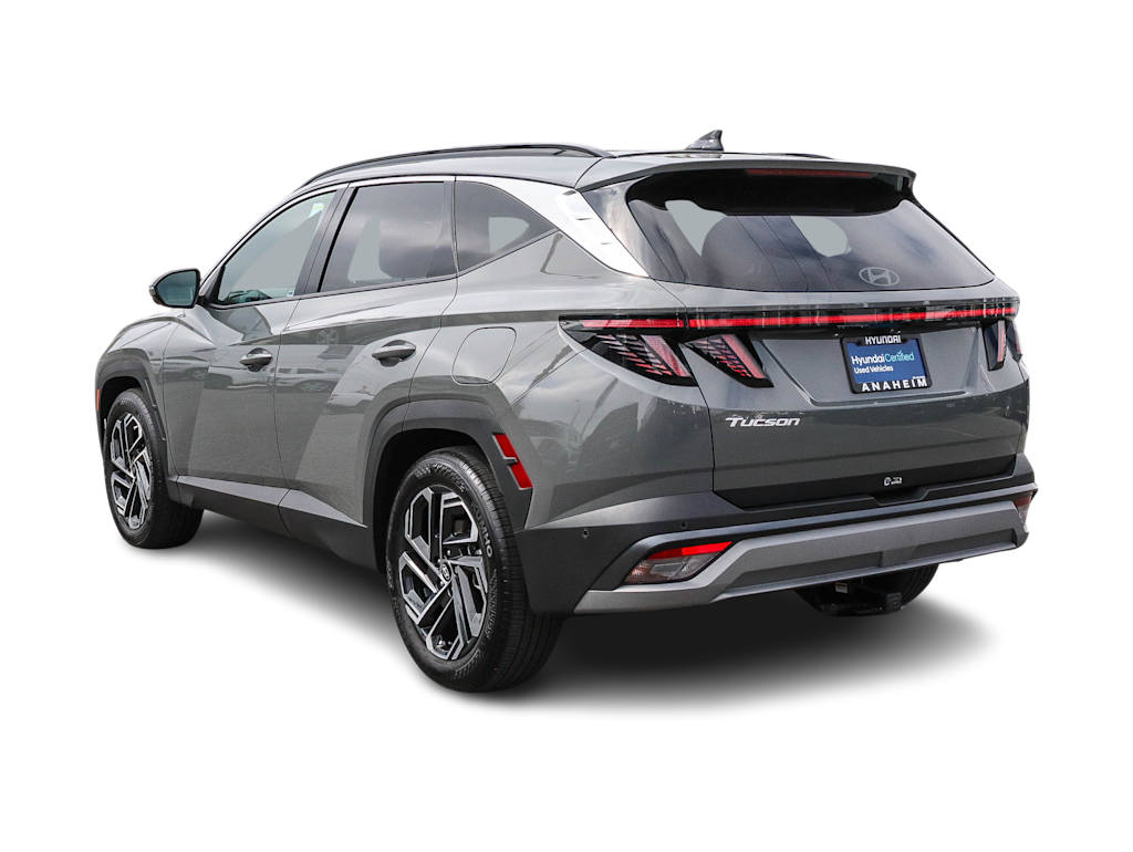 Thumbnail: 2025 Hyundai Tucson - 3