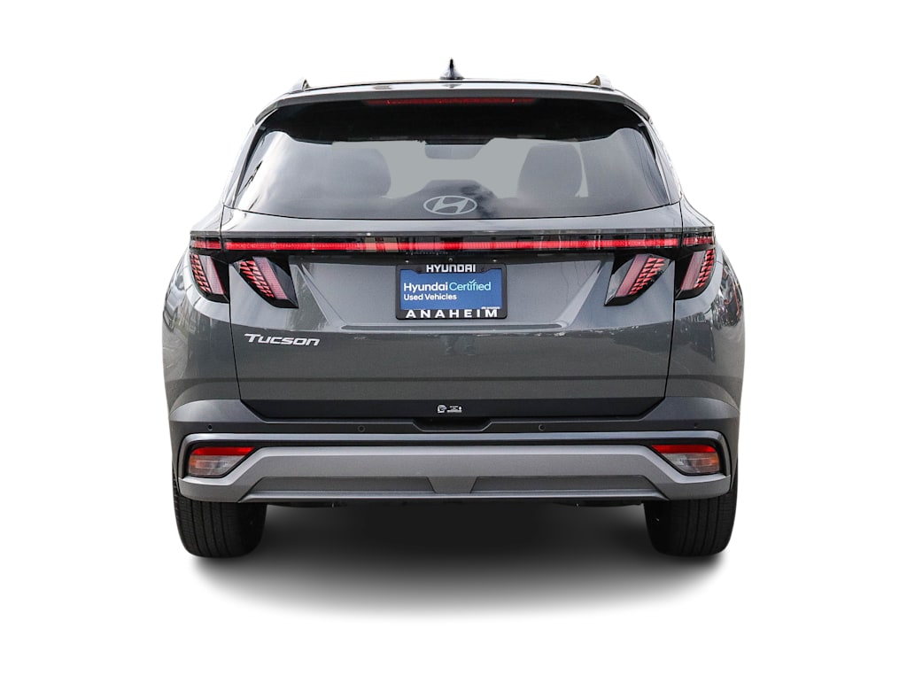 Thumbnail: 2025 Hyundai Tucson - 4