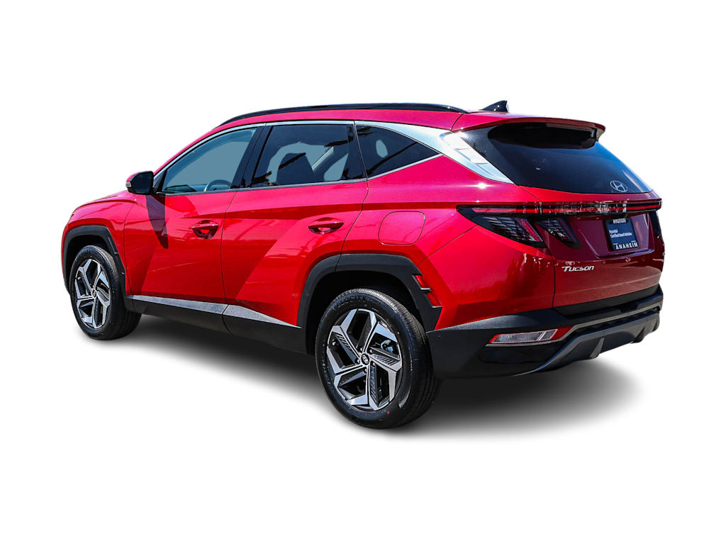 Thumbnail: 2022 Hyundai Tucson - 3