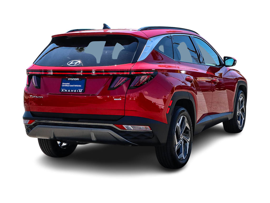 Thumbnail: 2022 Hyundai Tucson - 18