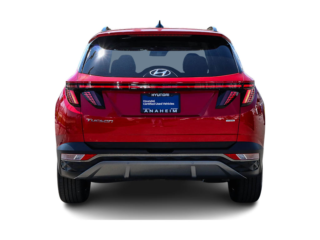 Thumbnail: 2022 Hyundai Tucson - 4