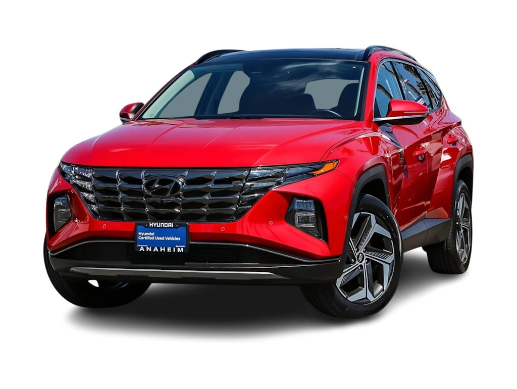 Thumbnail: 2022 Hyundai Tucson - 5