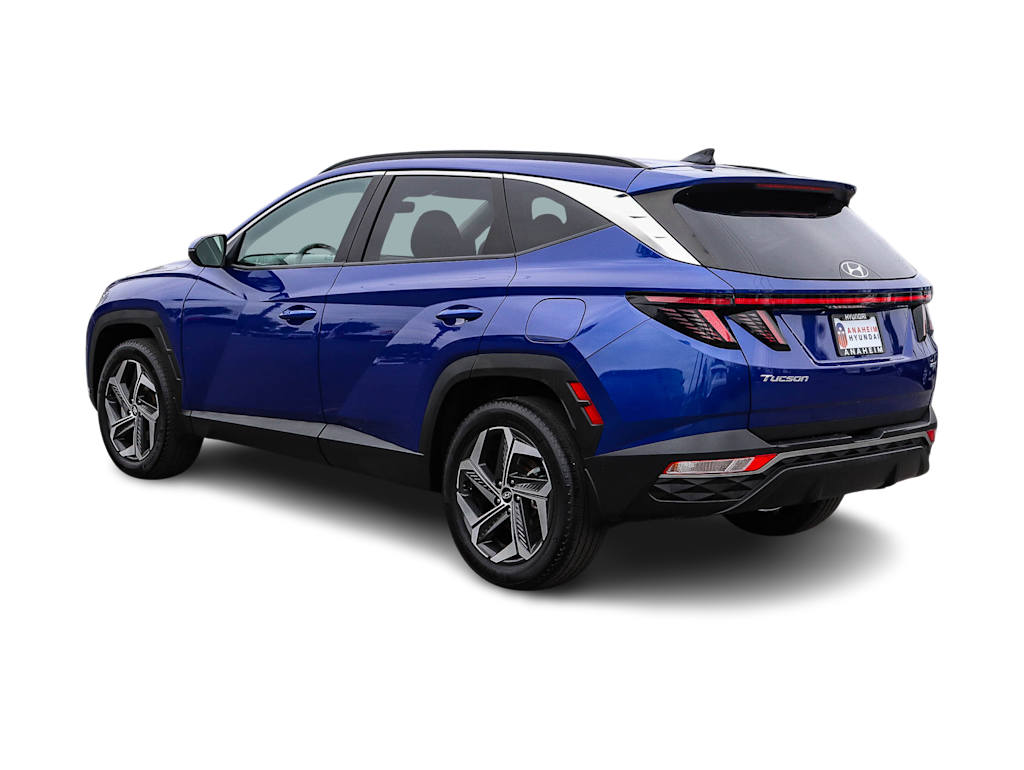 Thumbnail: 2022 Hyundai Tucson - 3