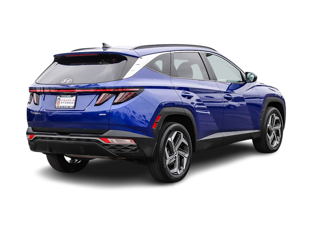 Thumbnail: 2022 Hyundai Tucson - 17