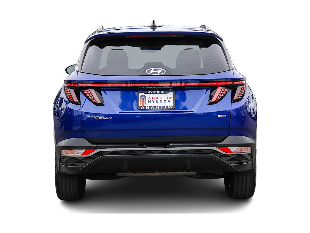 Thumbnail: 2022 Hyundai Tucson - 4