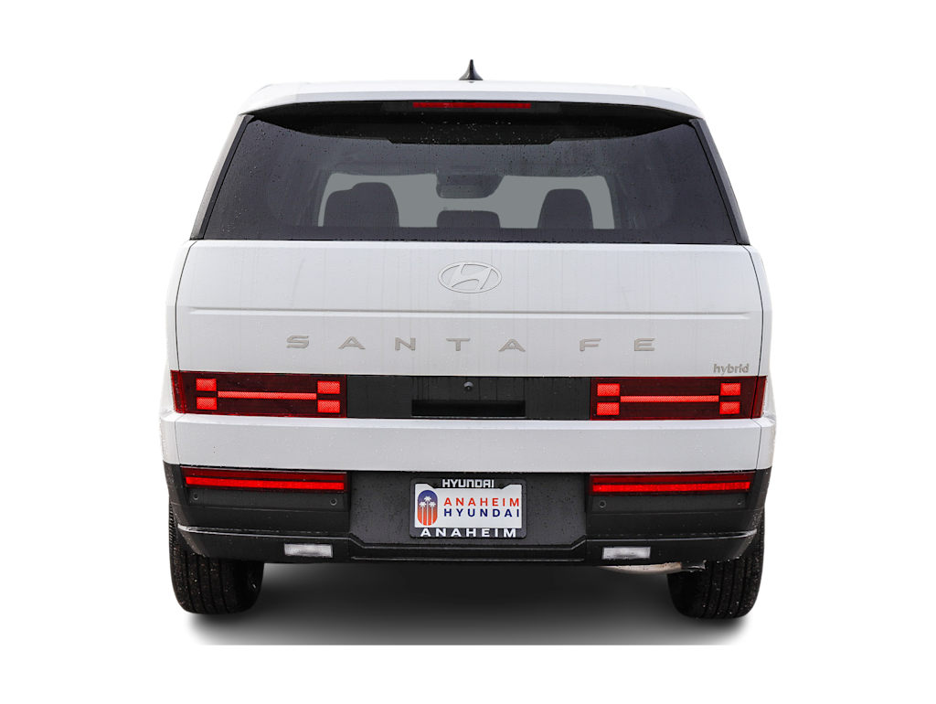 Thumbnail: 2026 Hyundai Santa Fe - 4