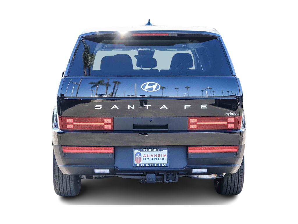 Thumbnail: 2026 Hyundai Santa Fe - 4