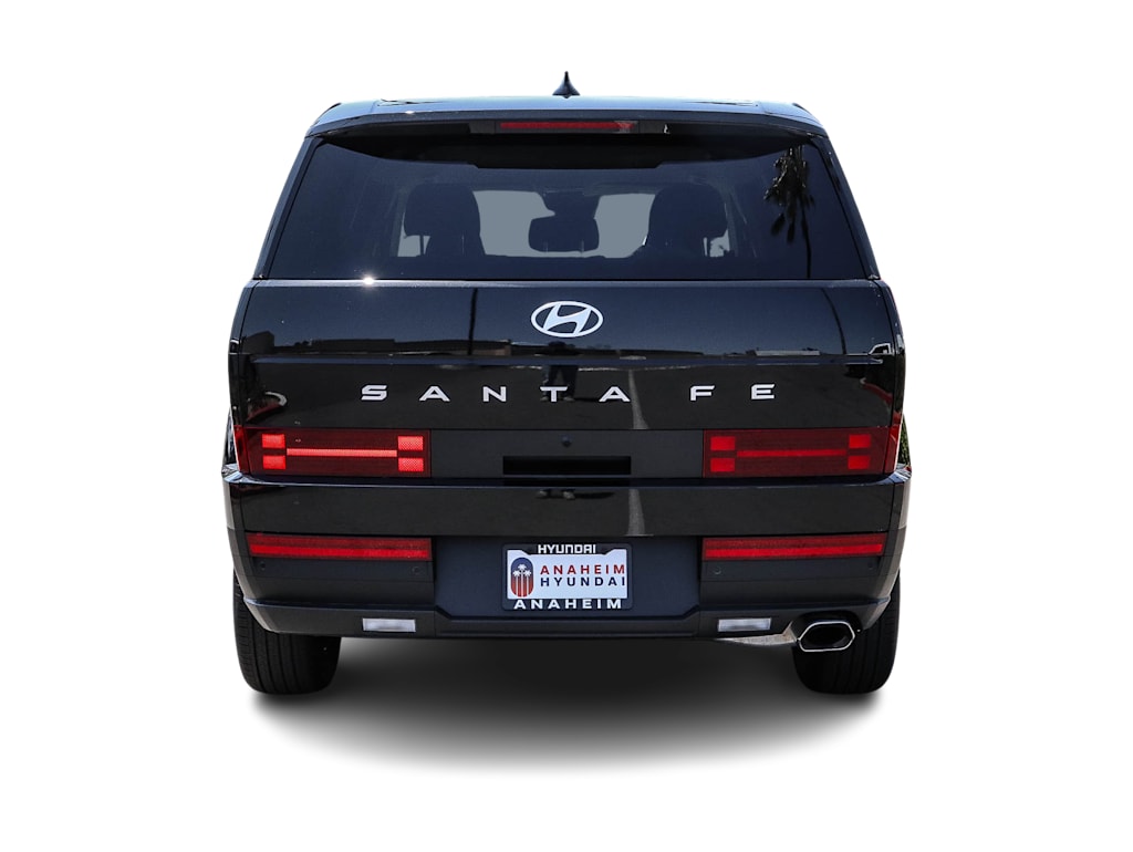 Thumbnail: 2026 Hyundai Santa Fe - 4