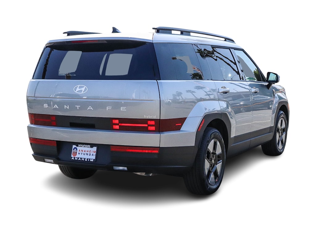 Thumbnail: 2027 Hyundai Santa Fe - 16