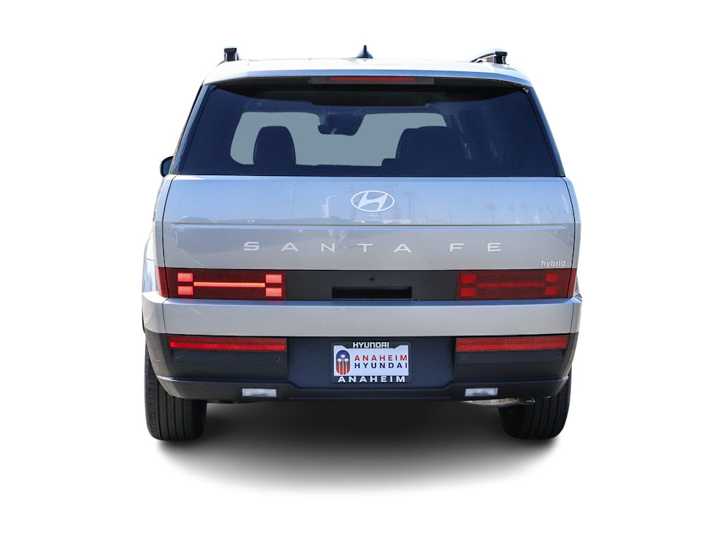 Thumbnail: 2027 Hyundai Santa Fe - 4