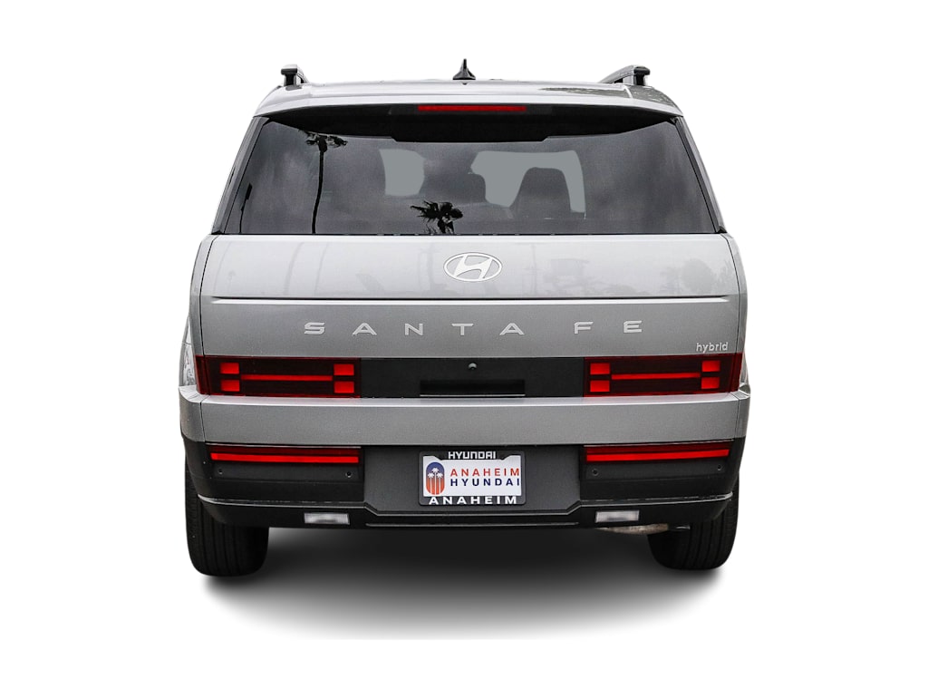 Thumbnail: 2026 Hyundai Santa Fe - 4