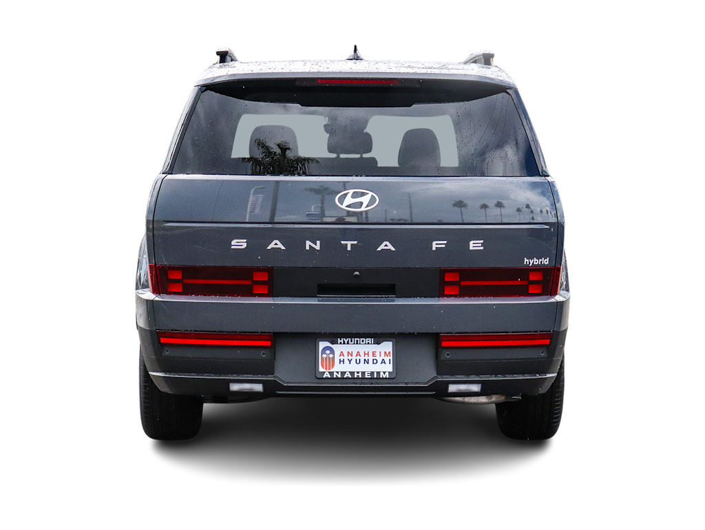 Thumbnail: 2027 Hyundai Santa Fe - 4
