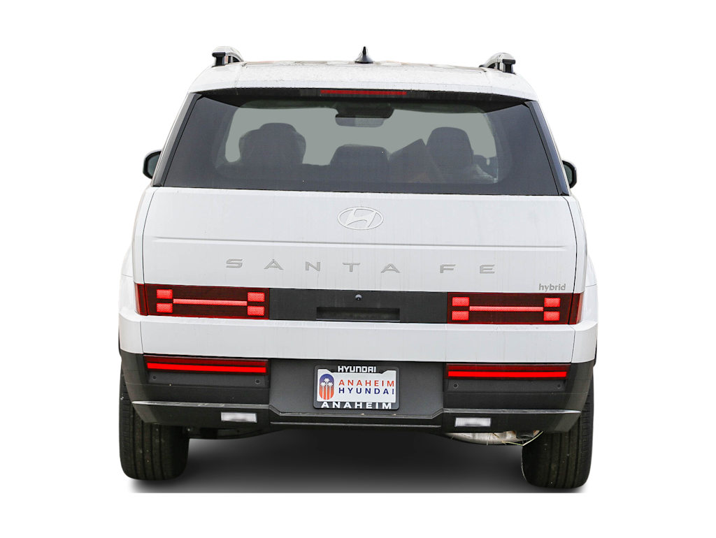 Thumbnail: 2026 Hyundai Santa Fe - 4