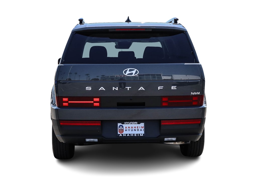 Thumbnail: 2026 Hyundai Santa Fe - 4