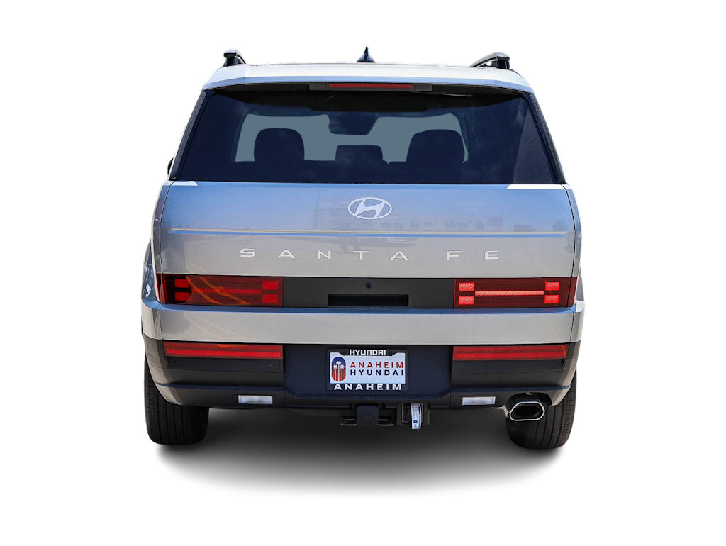 Thumbnail: 2026 Hyundai Santa Fe - 4