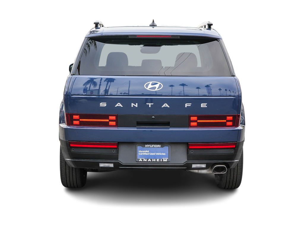 Thumbnail: 2025 Hyundai Santa Fe - 18